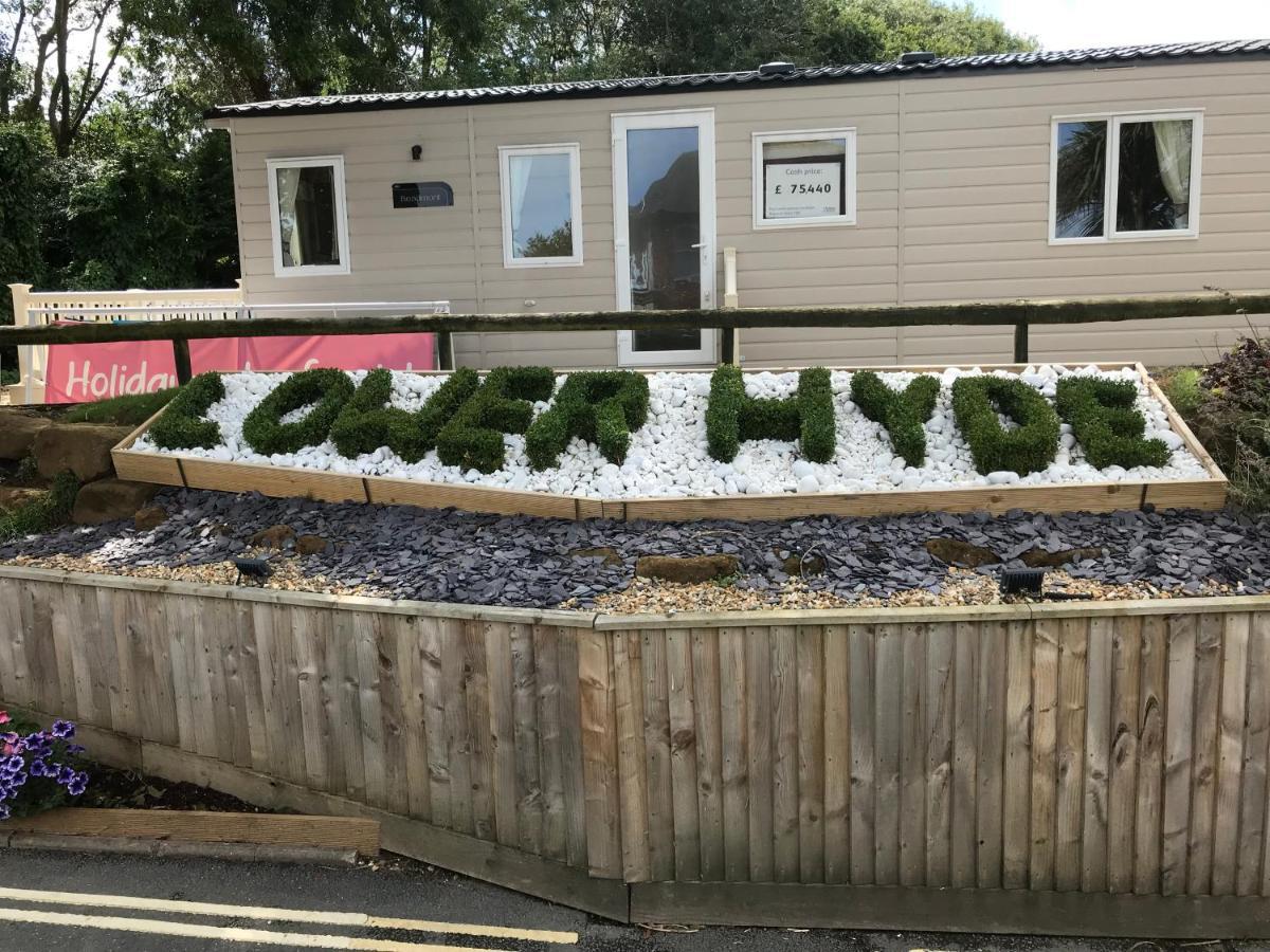 3 Bedroom Caravan Mc37, Shanklin, Isle Of Wight Extérieur photo