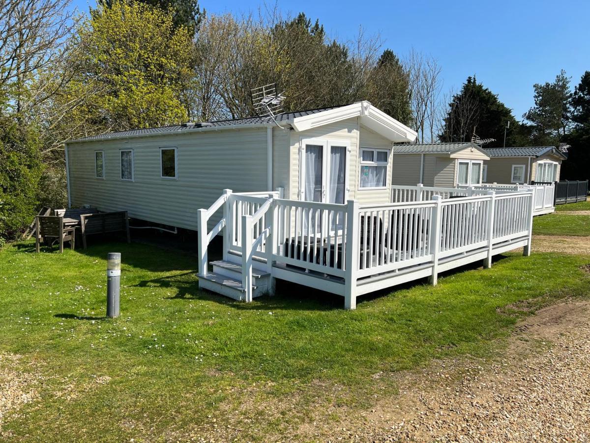 3 Bedroom Caravan Mc37, Shanklin, Isle Of Wight Extérieur photo