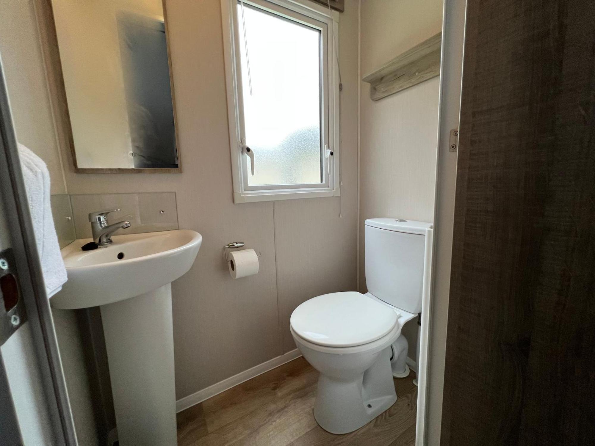 3 Bedroom Caravan Mc37, Shanklin, Isle Of Wight Extérieur photo