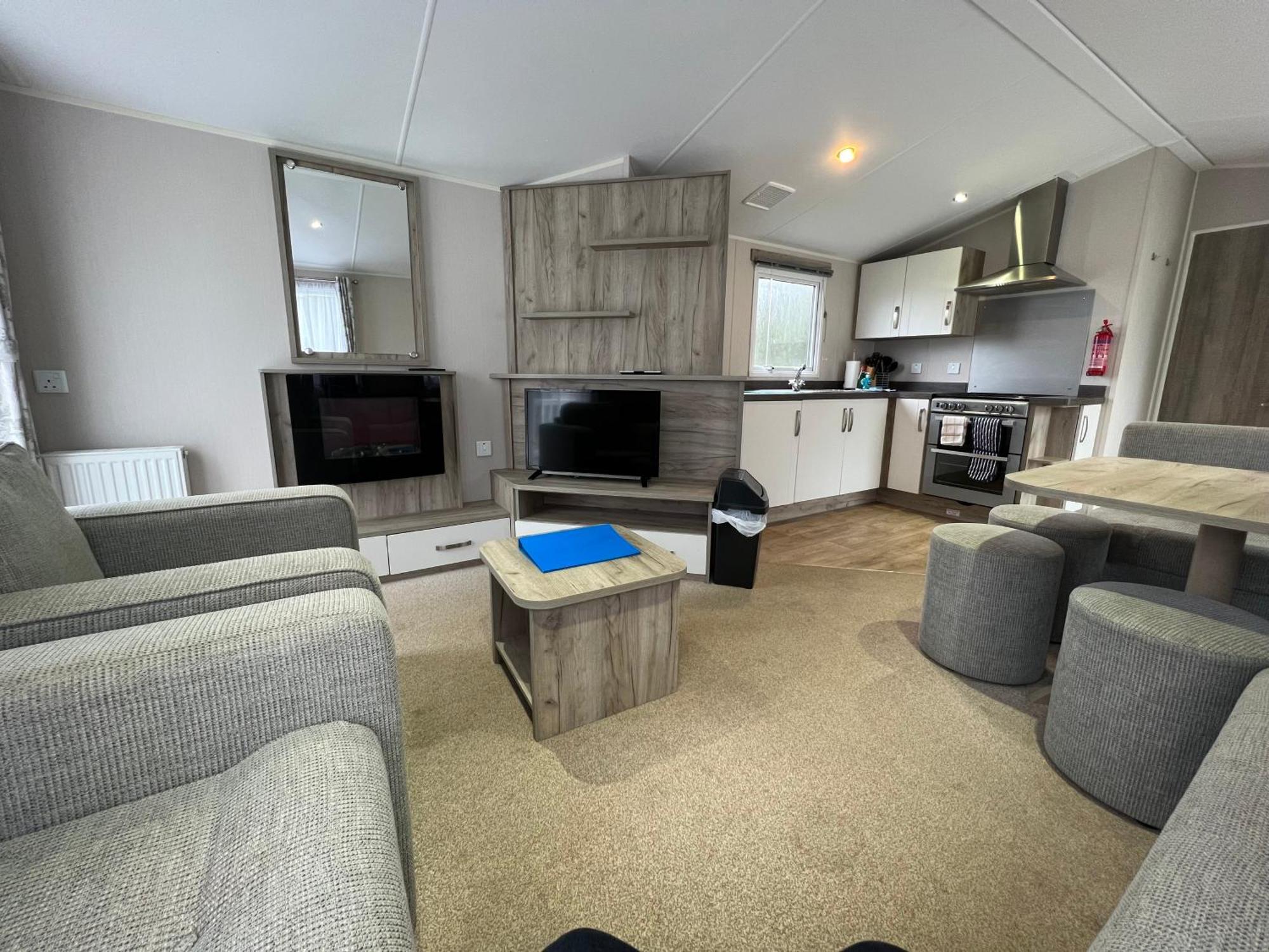 3 Bedroom Caravan Mc37, Shanklin, Isle Of Wight Extérieur photo