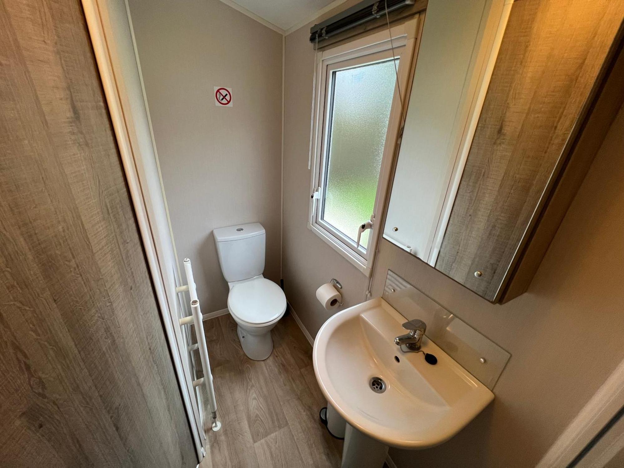 3 Bedroom Caravan Mc37, Shanklin, Isle Of Wight Extérieur photo