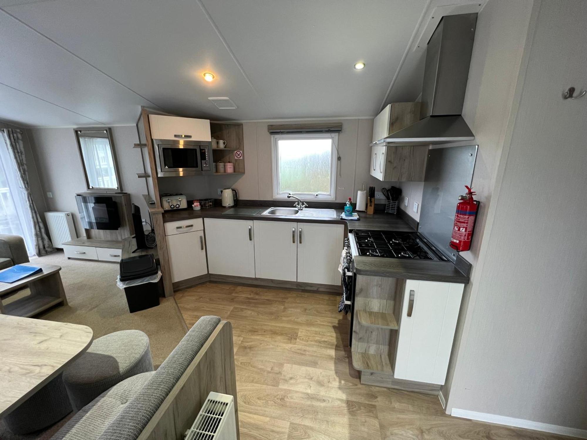 3 Bedroom Caravan Mc37, Shanklin, Isle Of Wight Extérieur photo