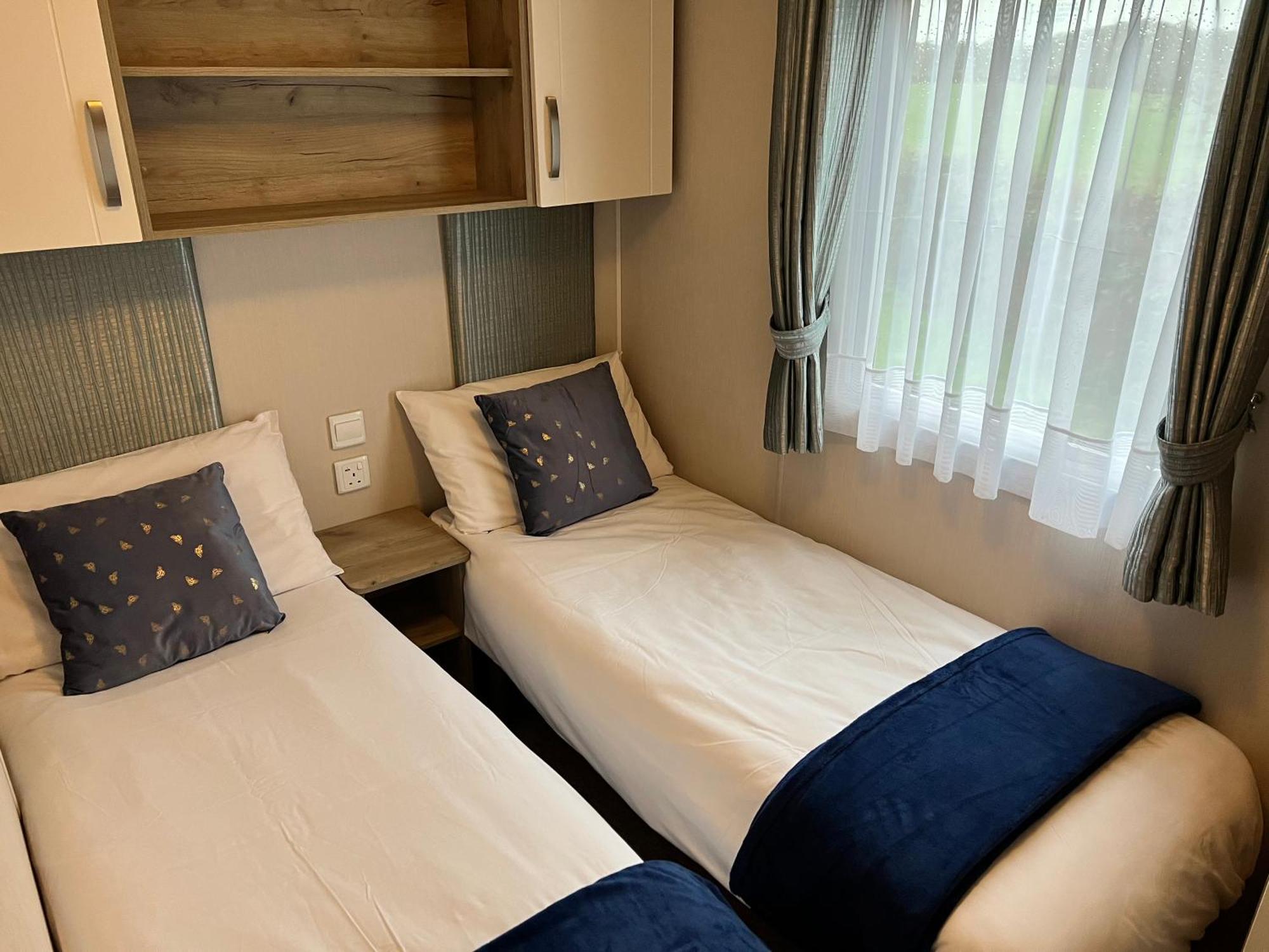 3 Bedroom Caravan Mc37, Shanklin, Isle Of Wight Extérieur photo