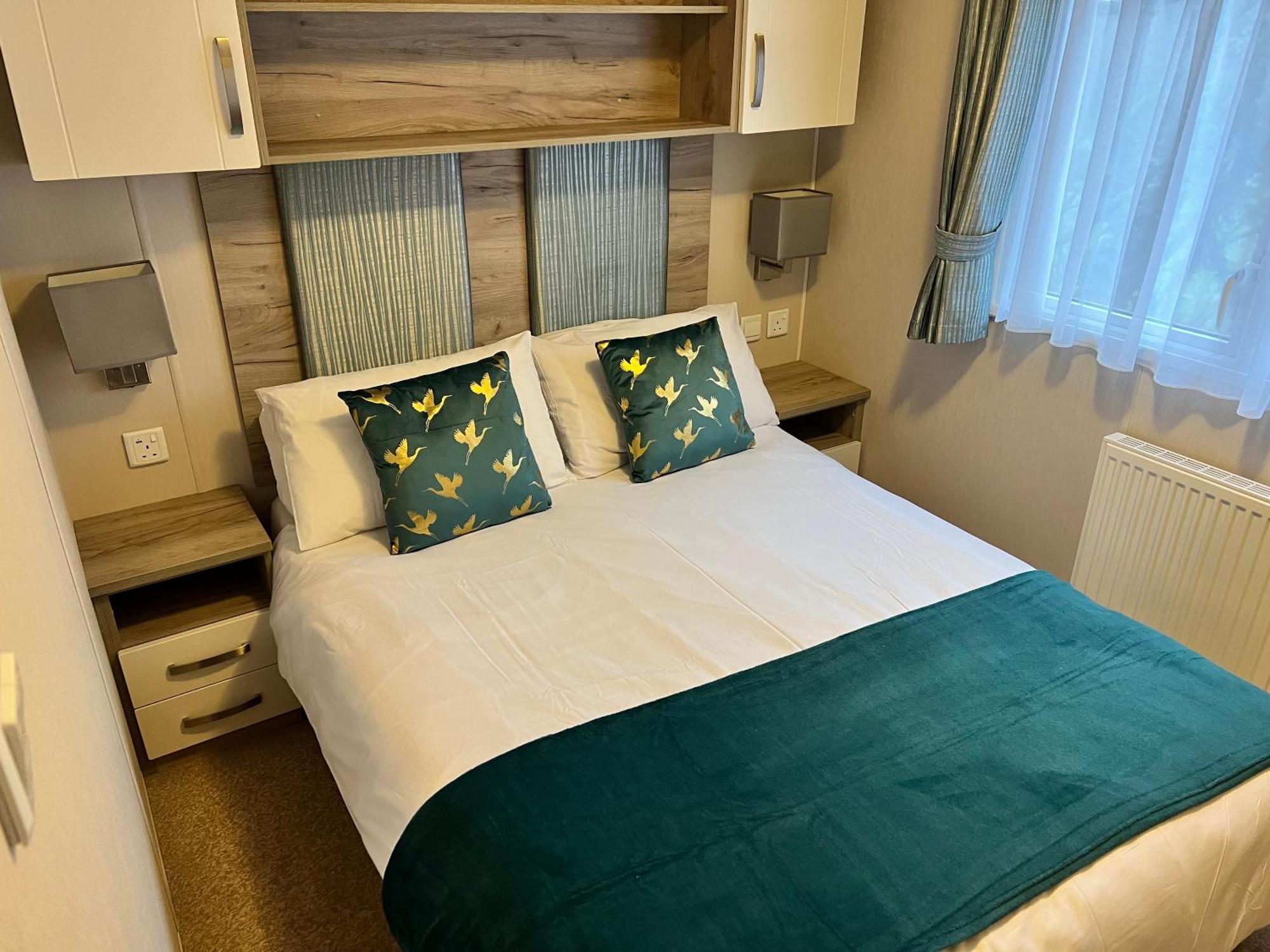 3 Bedroom Caravan Mc37, Shanklin, Isle Of Wight Extérieur photo