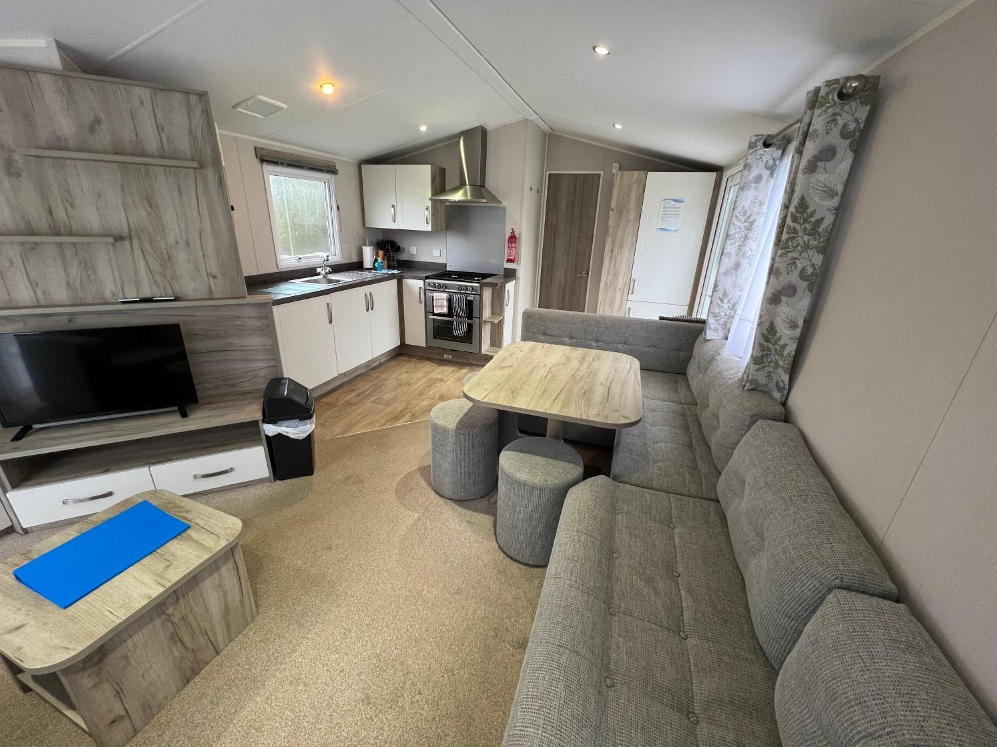 3 Bedroom Caravan Mc37, Shanklin, Isle Of Wight Extérieur photo