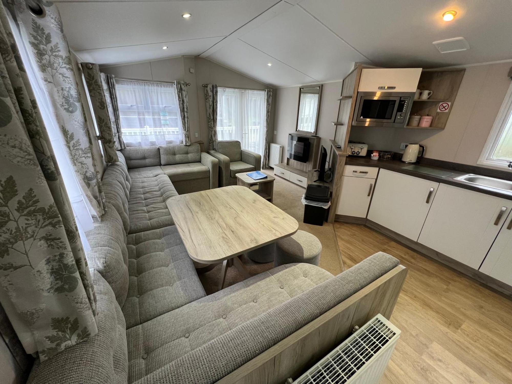 3 Bedroom Caravan Mc37, Shanklin, Isle Of Wight Extérieur photo